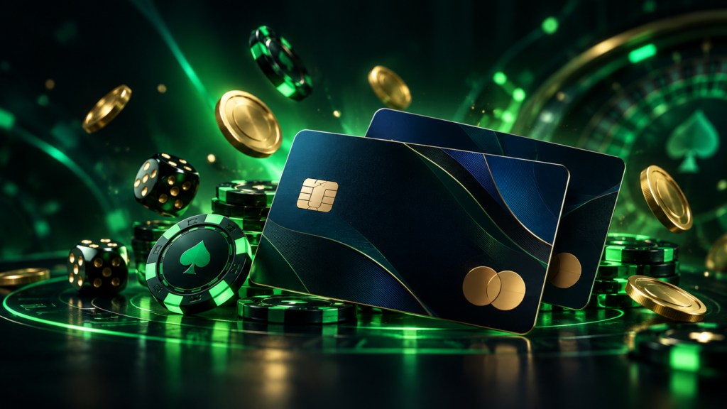 VISA MASTERCARD
